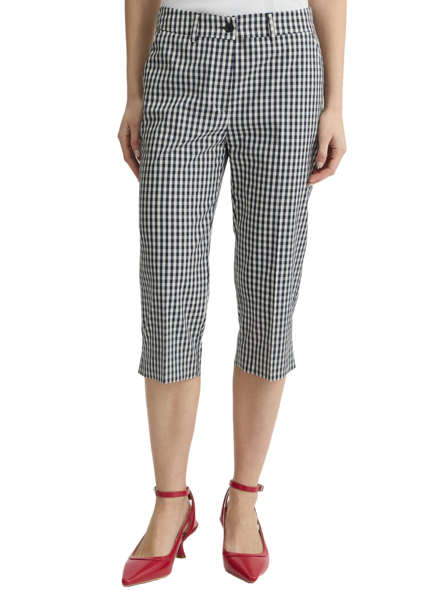 Pantaloni Blu Liu-jo