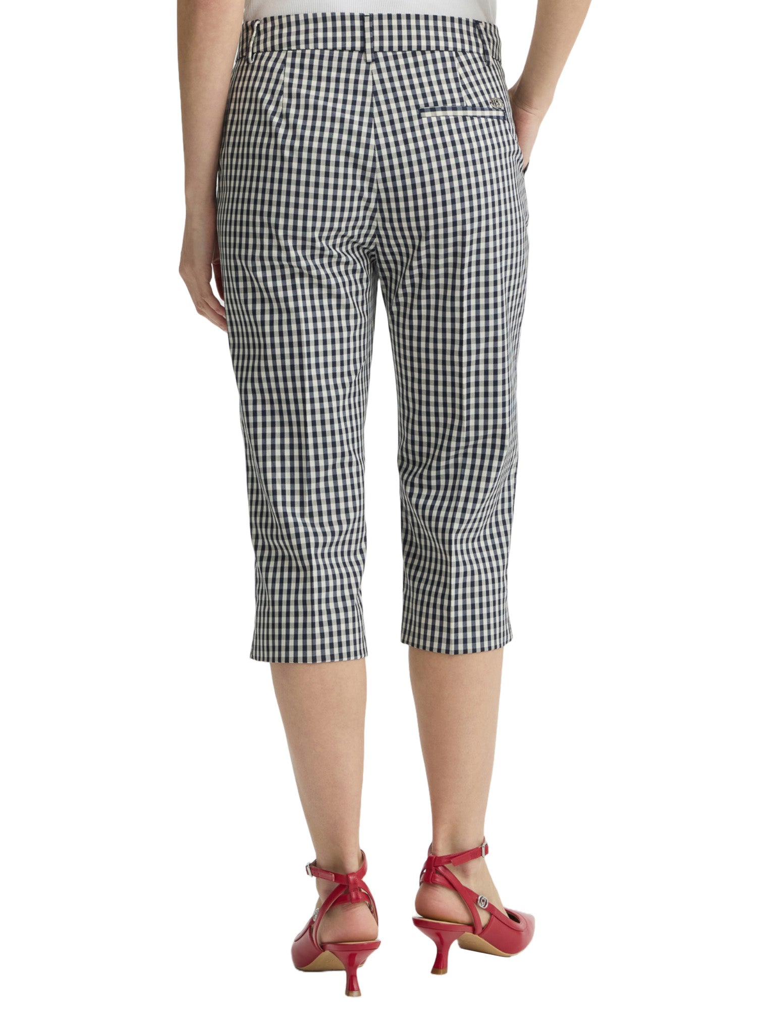 Pantaloni Blu Liu-jo