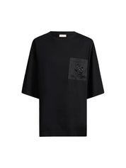 T-shirt Nero Liu-jo