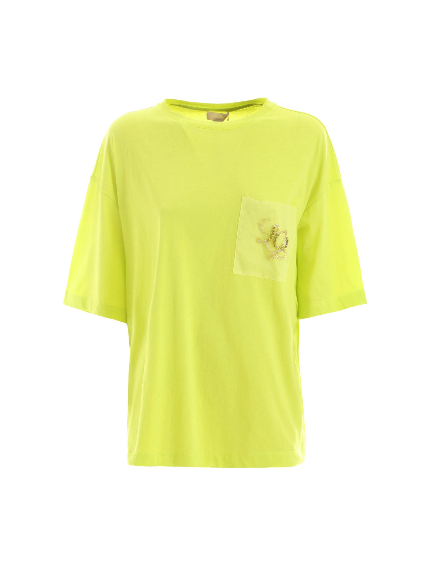 T-shirt Verde Liu-jo