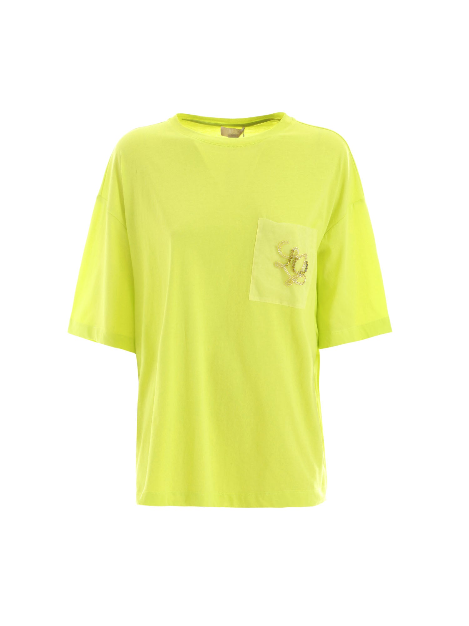 T-shirt Verde Liu-jo