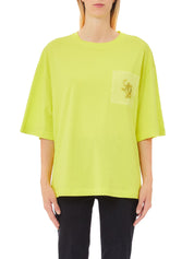T-shirt Verde Liu-jo