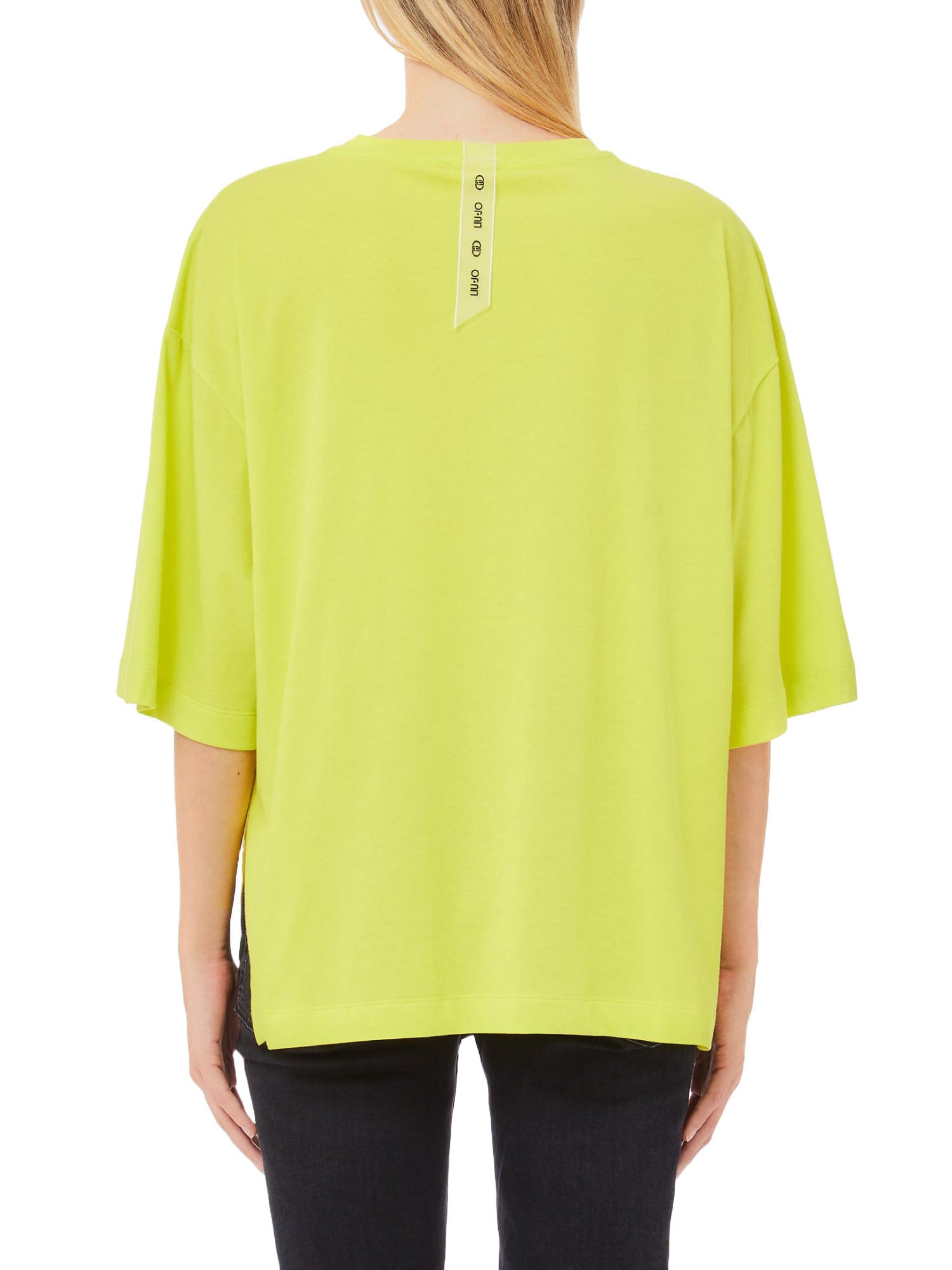 T-shirt Verde Liu-jo