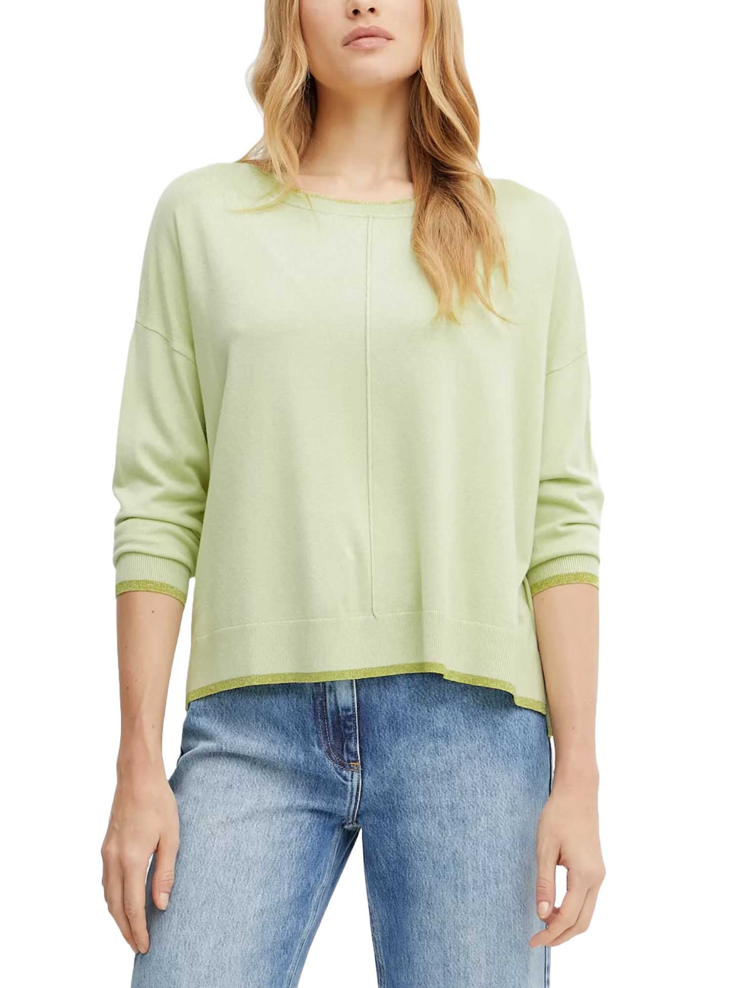 Maglioni Verde Liu-jo