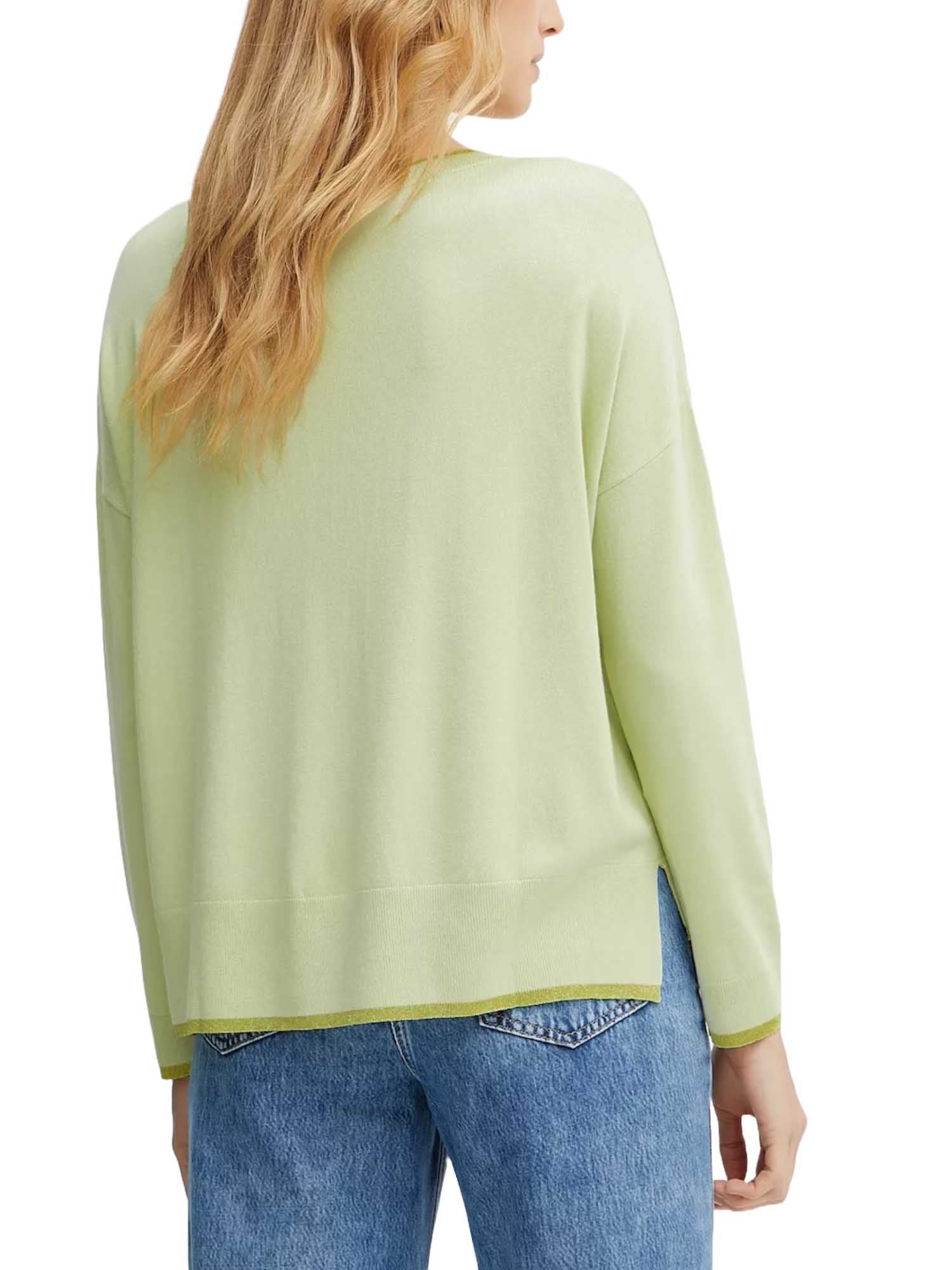 Maglioni Verde Liu-jo