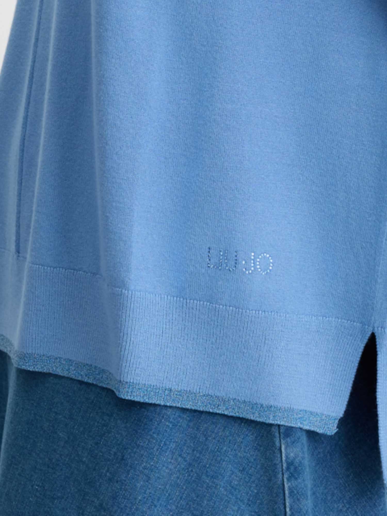 Maglioni Blu Liu-jo