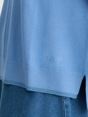 Maglioni Blu Liu-jo