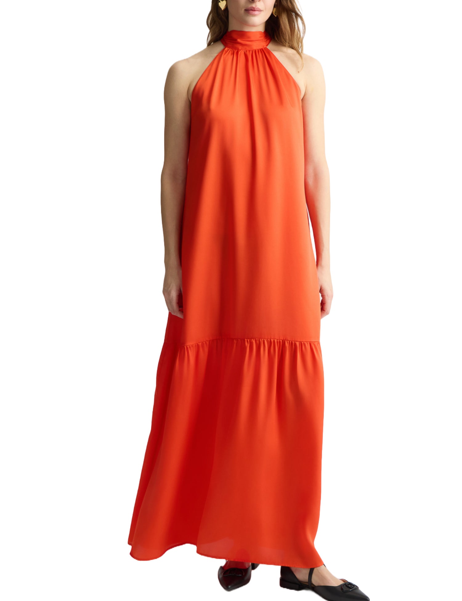 Vestiti Arancio Liu-jo