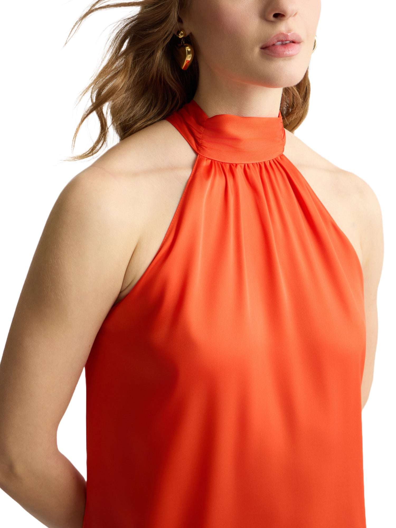 Vestiti Arancio Liu-jo