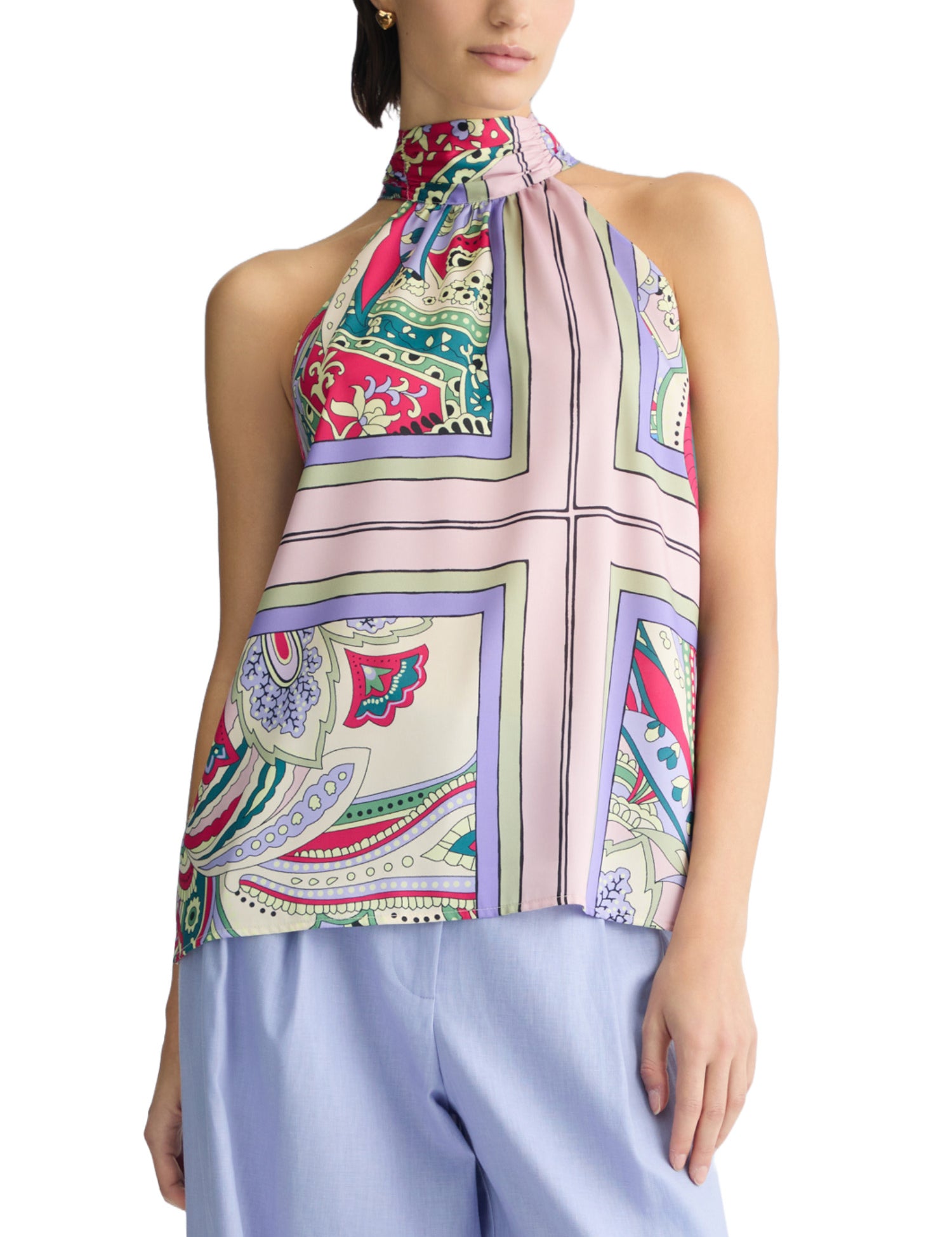 Top e canotte Multicolore Liu-jo