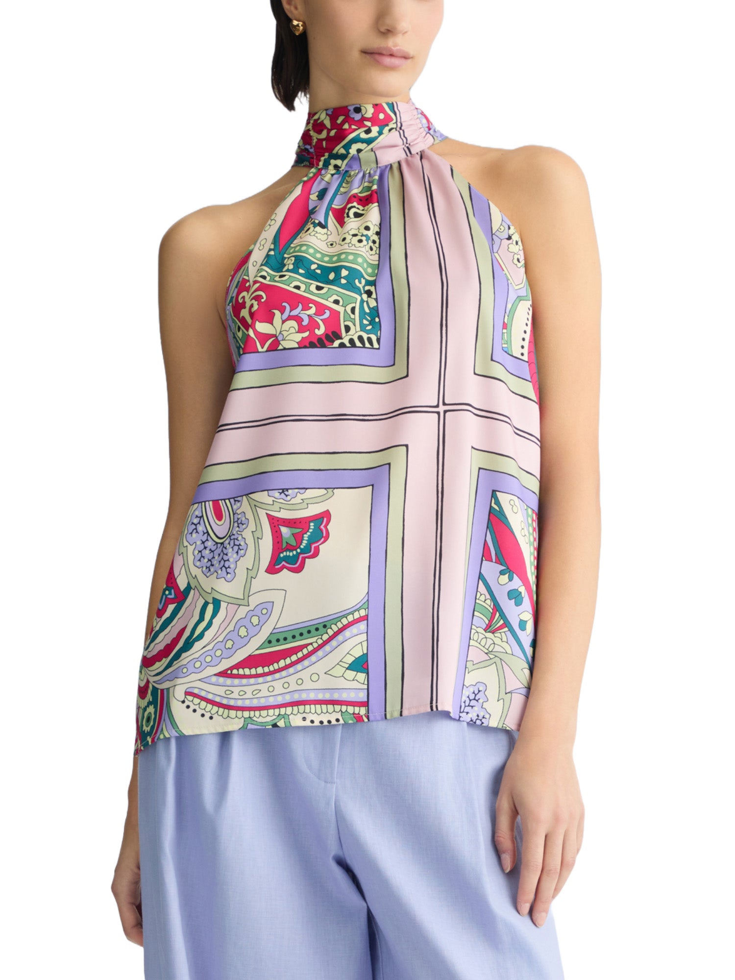 Top e canotte Multicolore Liu-jo