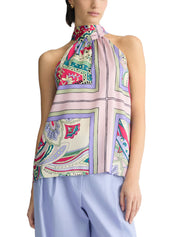 Top e canotte Multicolore Liu-jo