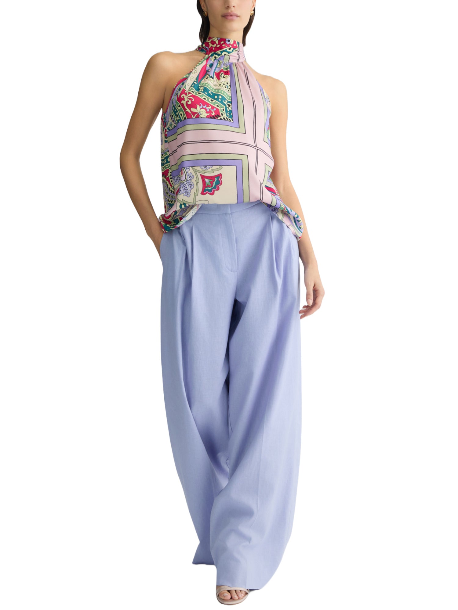 Top e canotte Multicolore Liu-jo