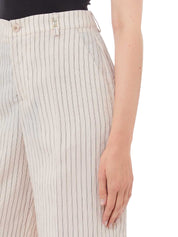 Pantaloni Beige Liu-jo