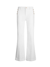 Pantaloni Bianco Liu-jo