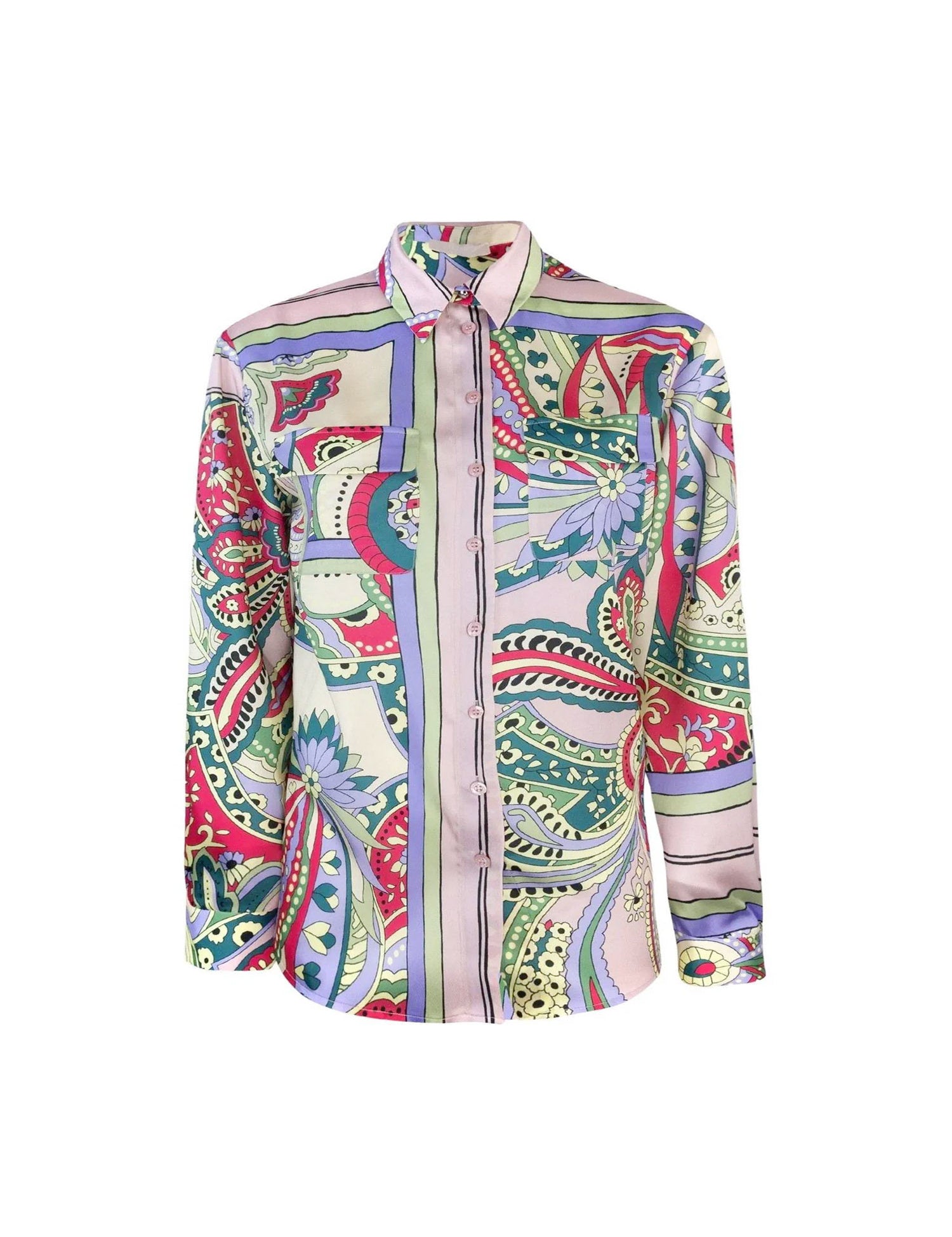 Camicie Multicolore Liu-jo