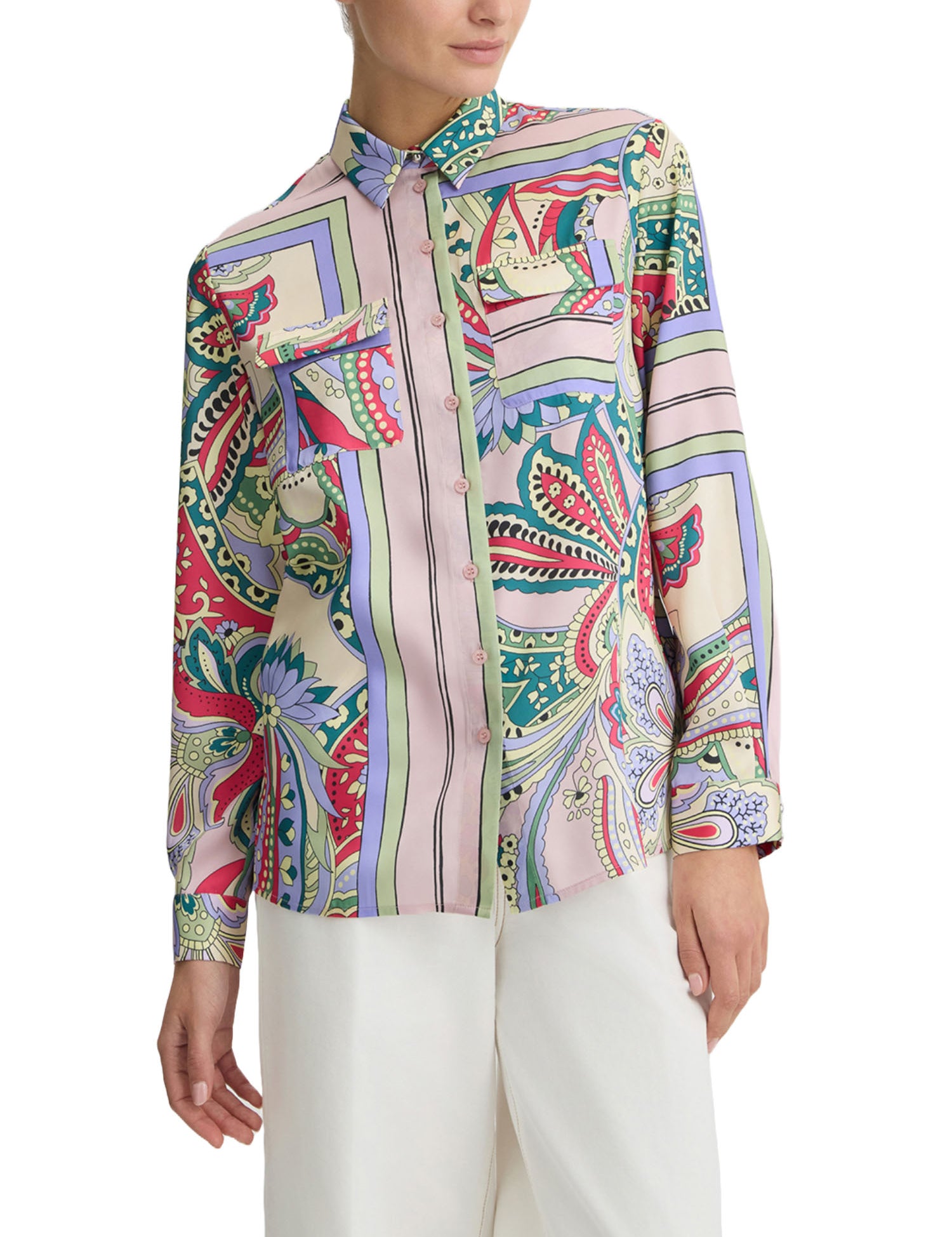 Camicie Multicolore Liu-jo