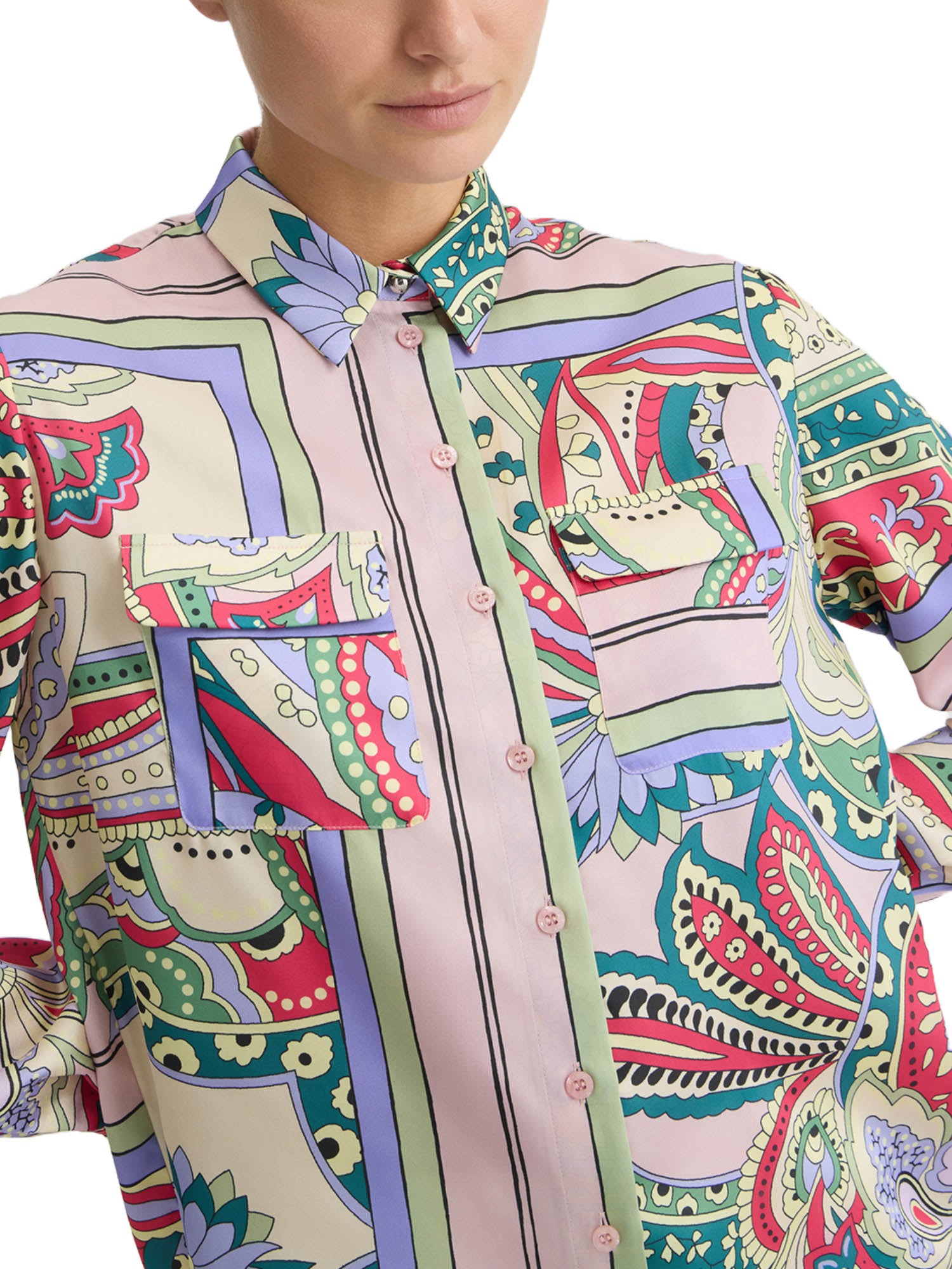 Camicie Multicolore Liu-jo