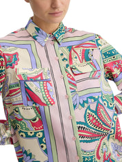 Camicie Multicolore Liu-jo