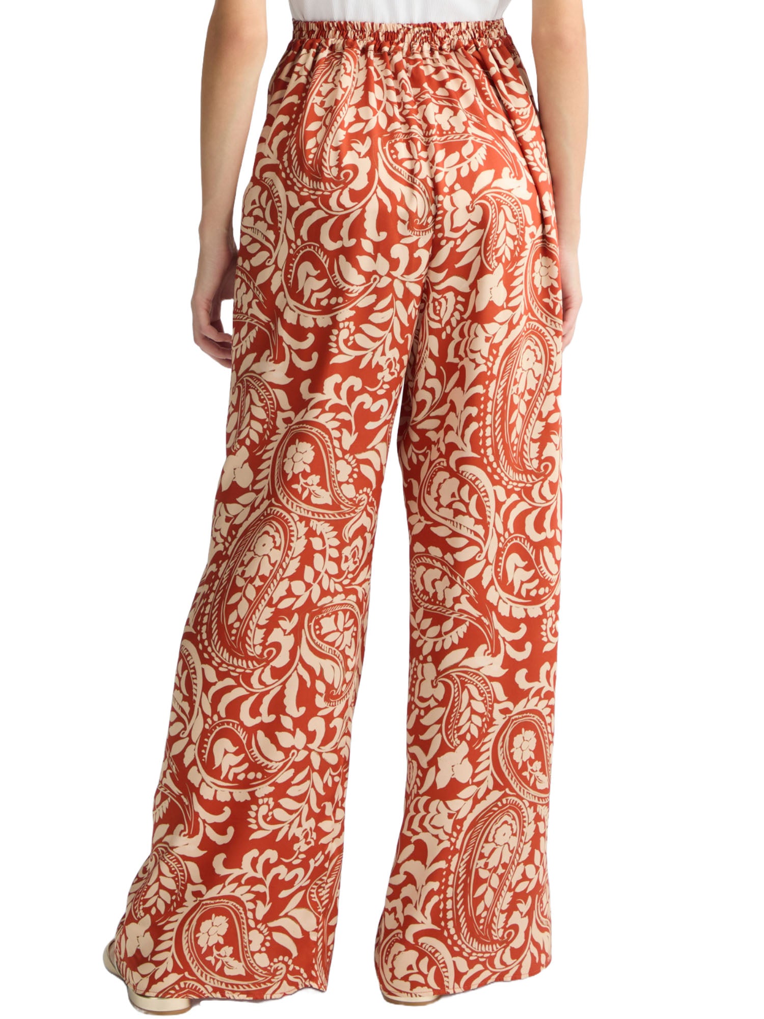 Pantaloni Beige Liu-jo