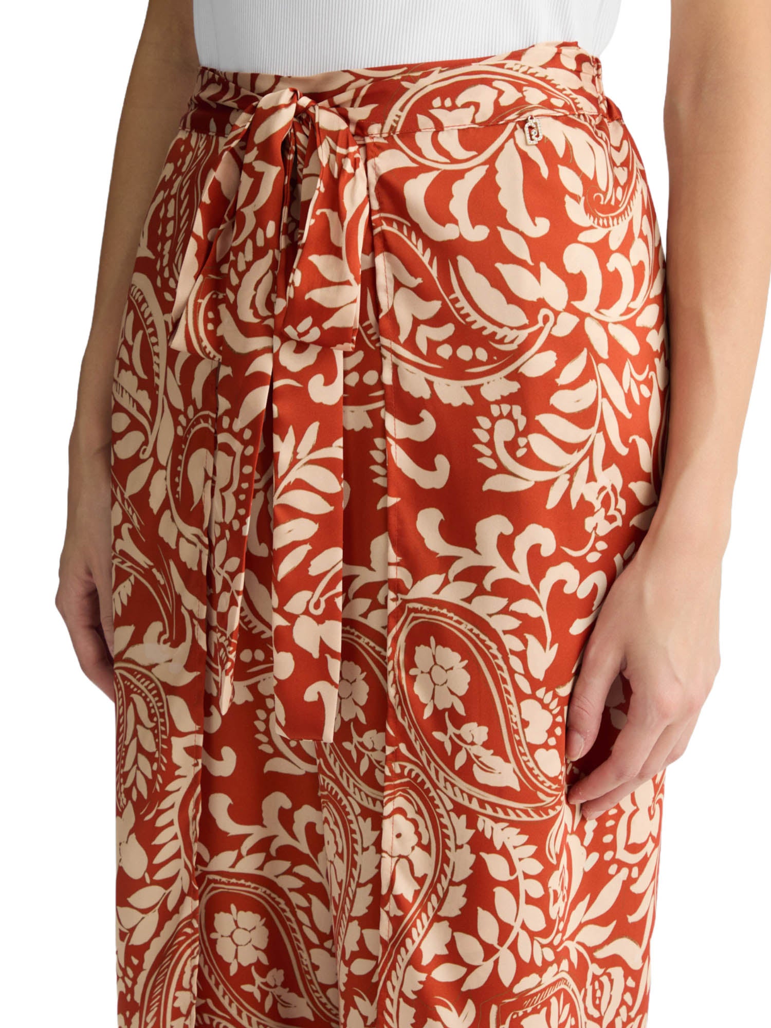 Pantaloni Beige Liu-jo