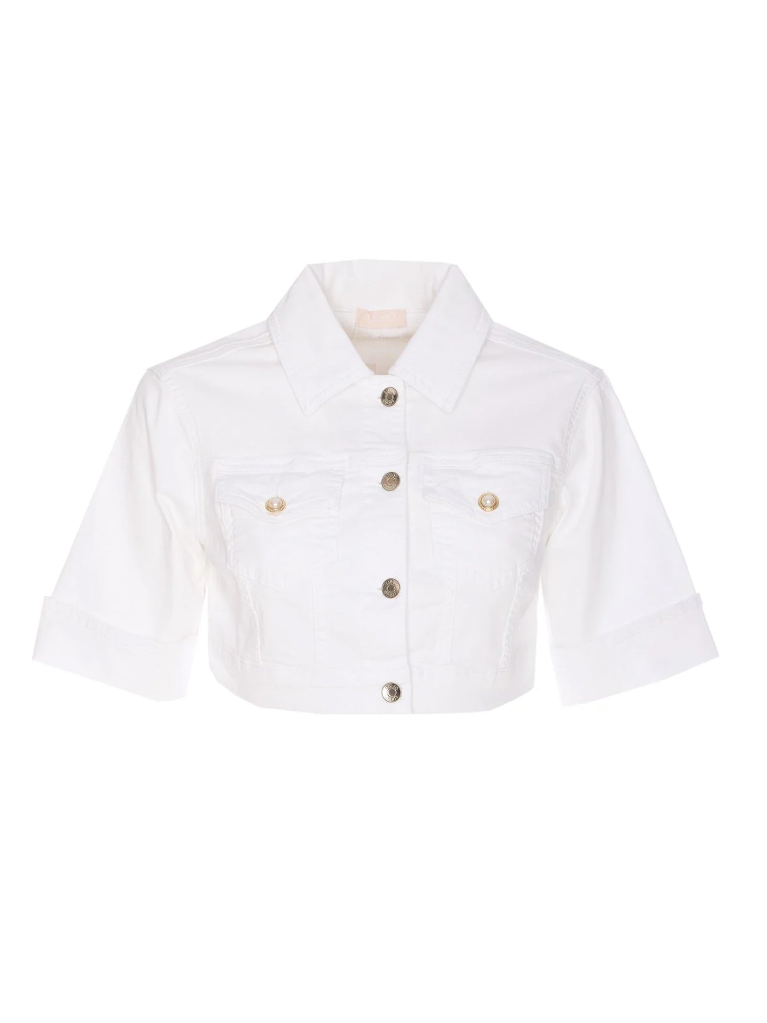 Giacche Bianco Liu-jo