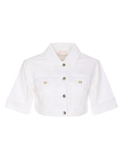 Giacche Bianco Liu-jo