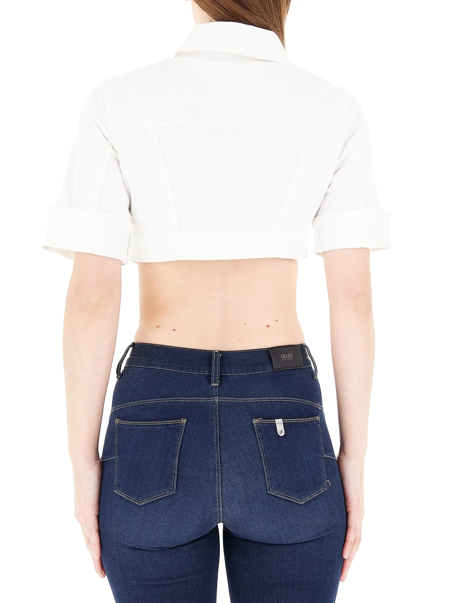 Giacche Bianco Liu-jo