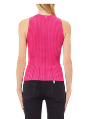 Top e canotte Fucsia Liu-jo