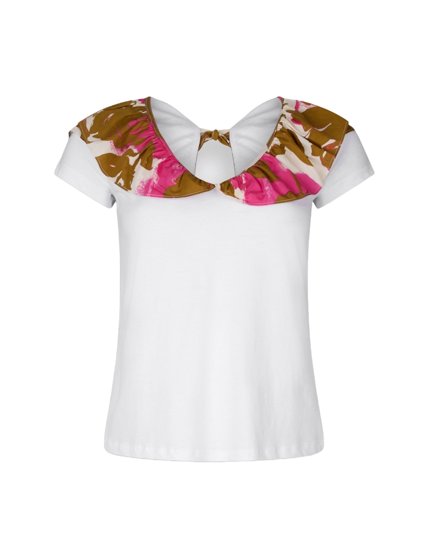 T-shirt Bianco Liu-jo