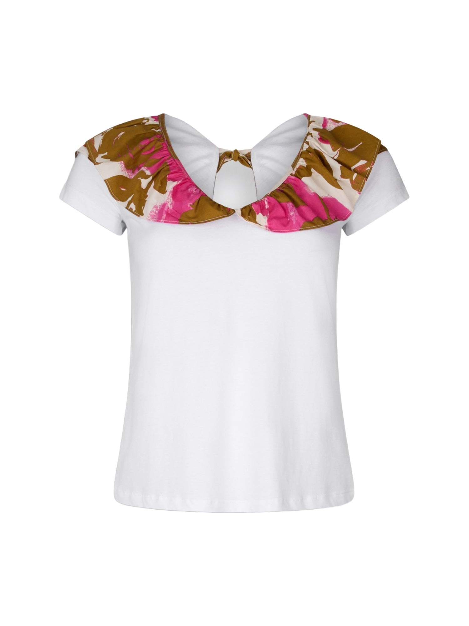 T-shirt Bianco Liu-jo