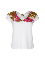T-shirt Bianco Liu-jo