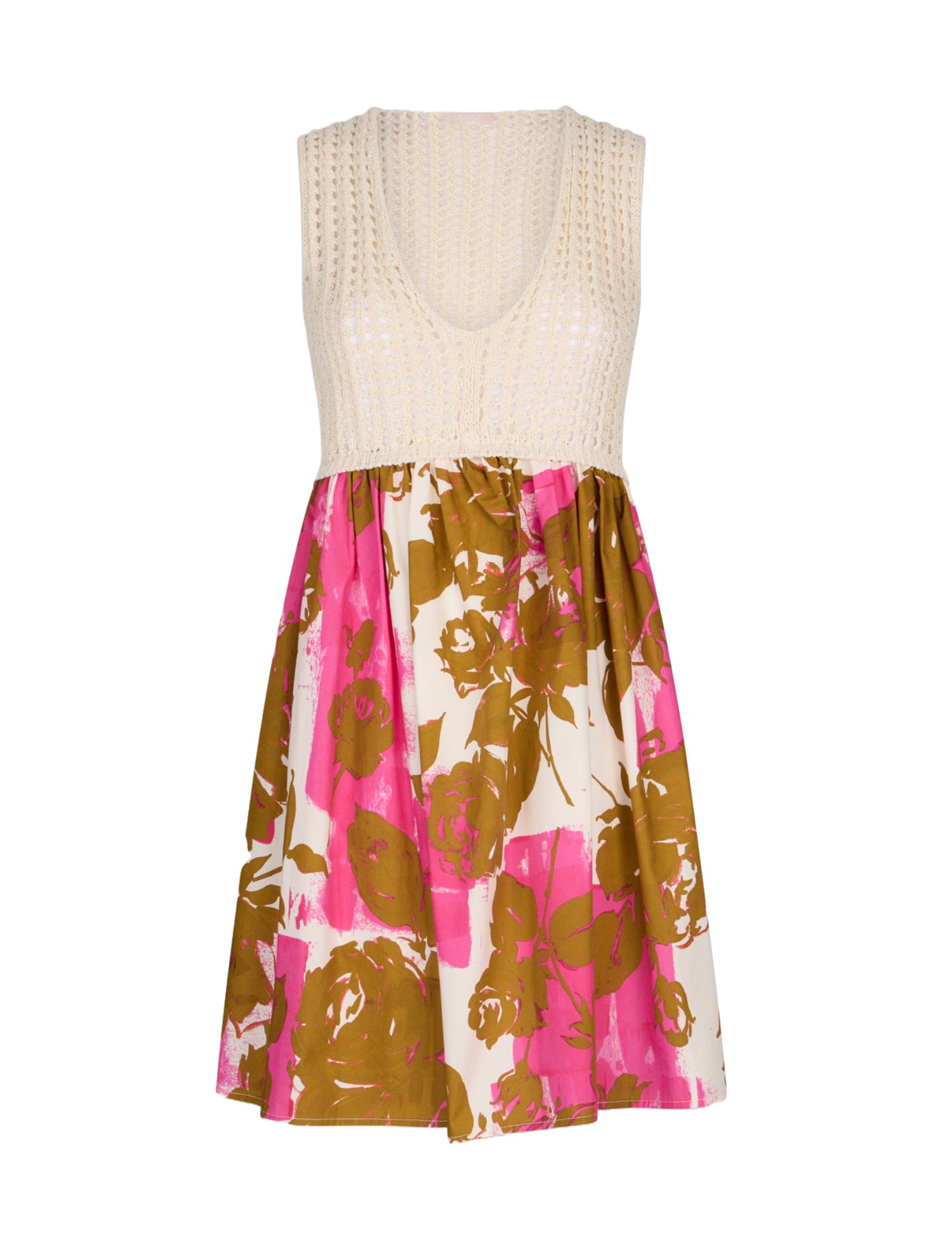 Vestiti Beige Liu-jo