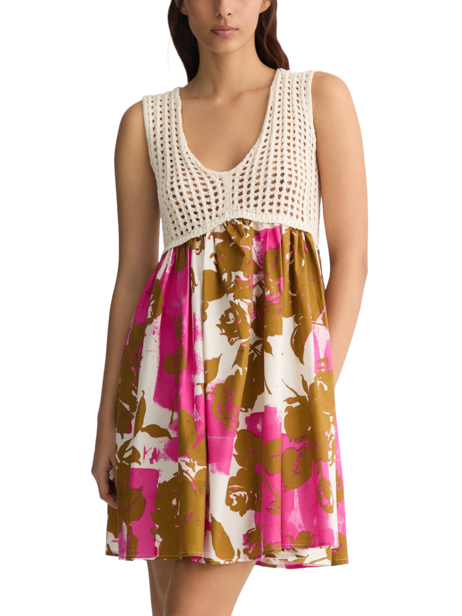 Vestiti Beige Liu-jo