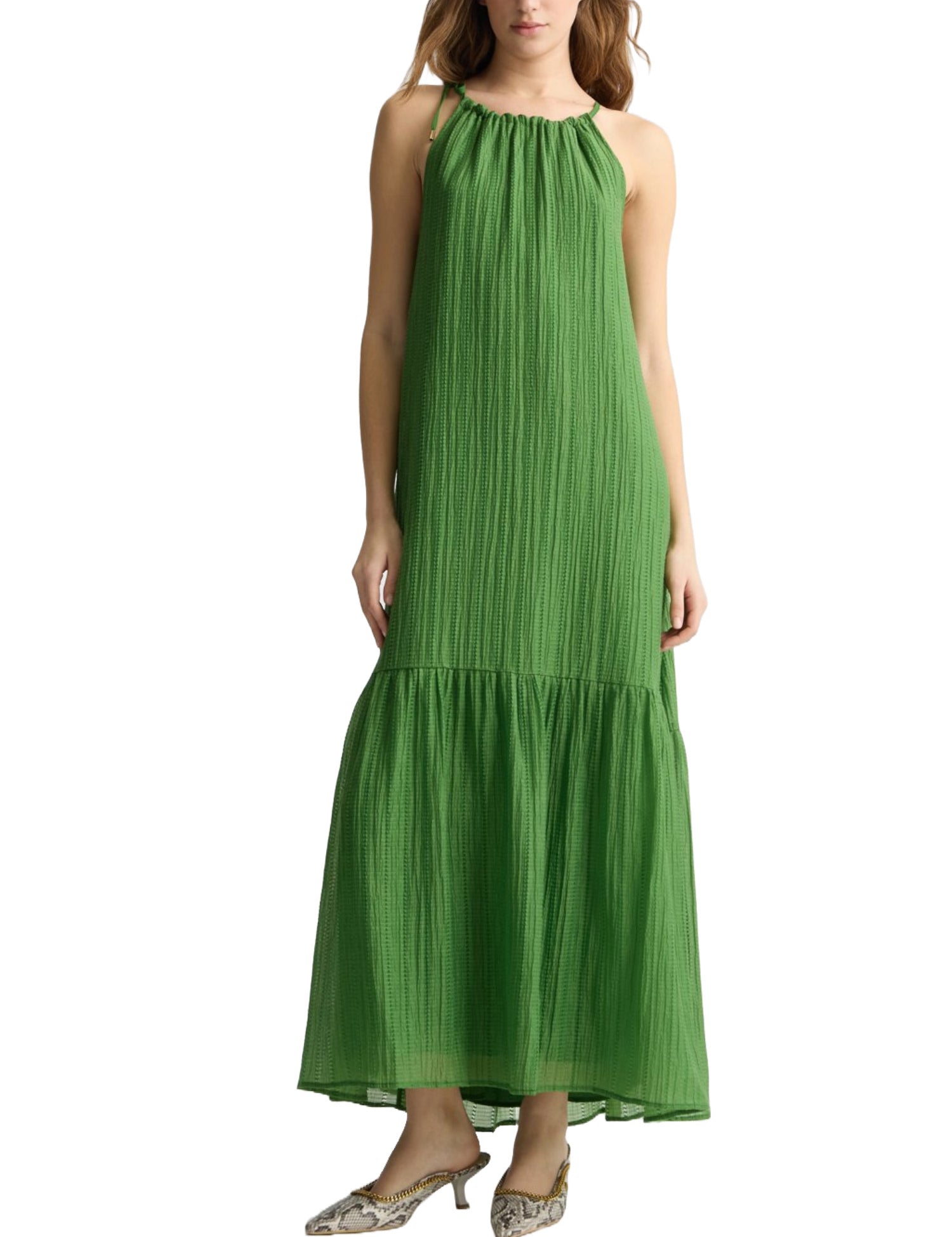 Vestiti Verde Liu-jo