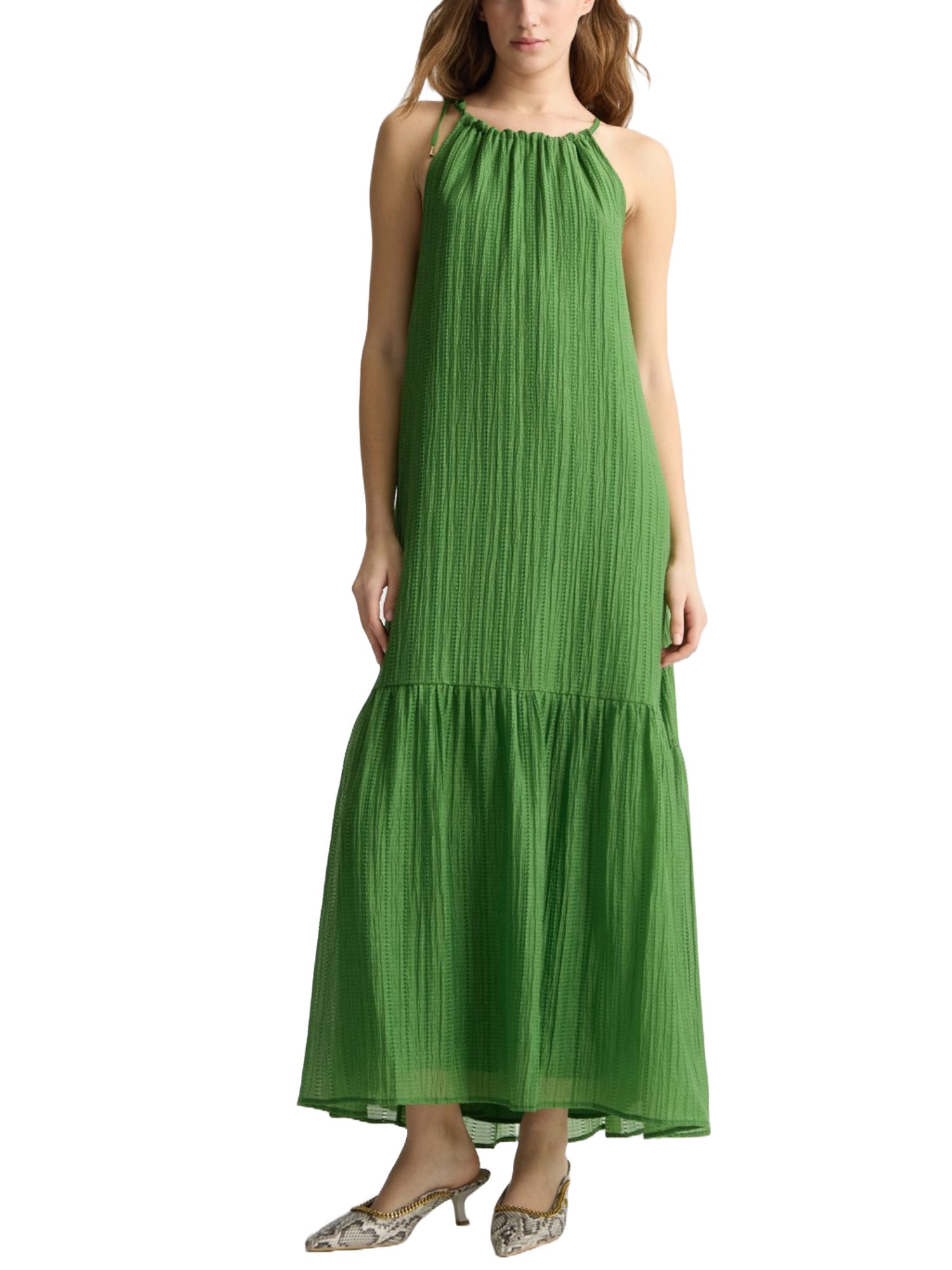 Vestiti Verde Liu-jo