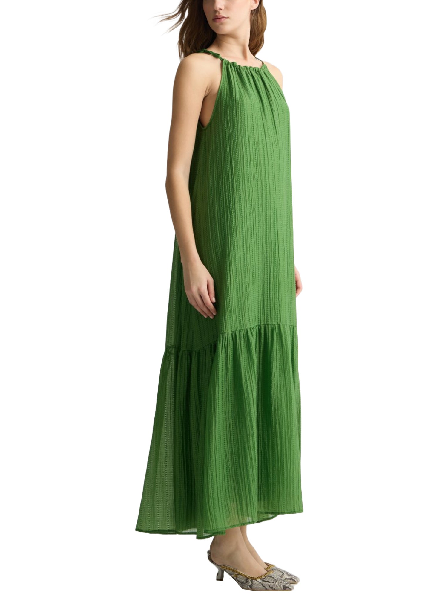 Vestiti Verde Liu-jo