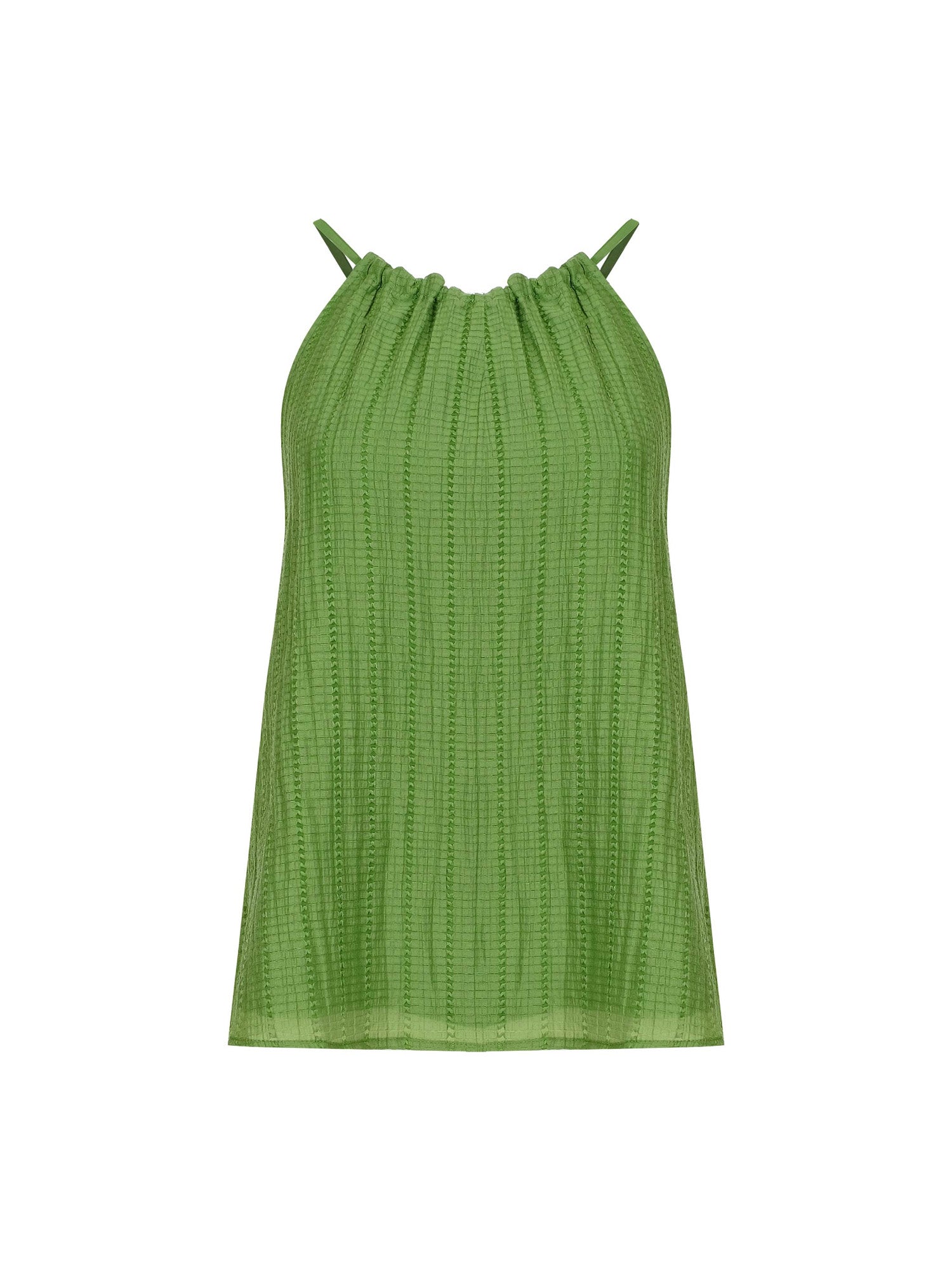 Top e canotte Verde Liu-jo