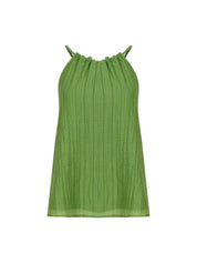 Top e canotte Verde Liu-jo