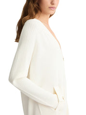 Cardigan Avorio Liu-jo