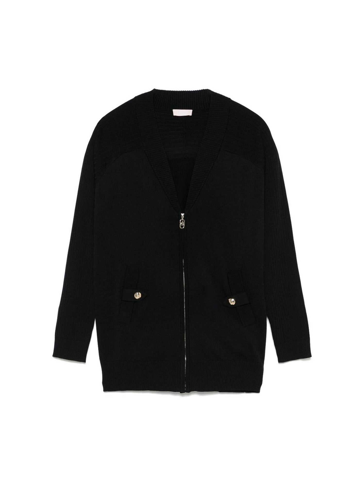 Cardigan Nero Liu-jo