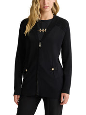 Cardigan Nero Liu-jo