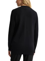 Cardigan Nero Liu-jo