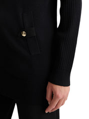 Cardigan Nero Liu-jo