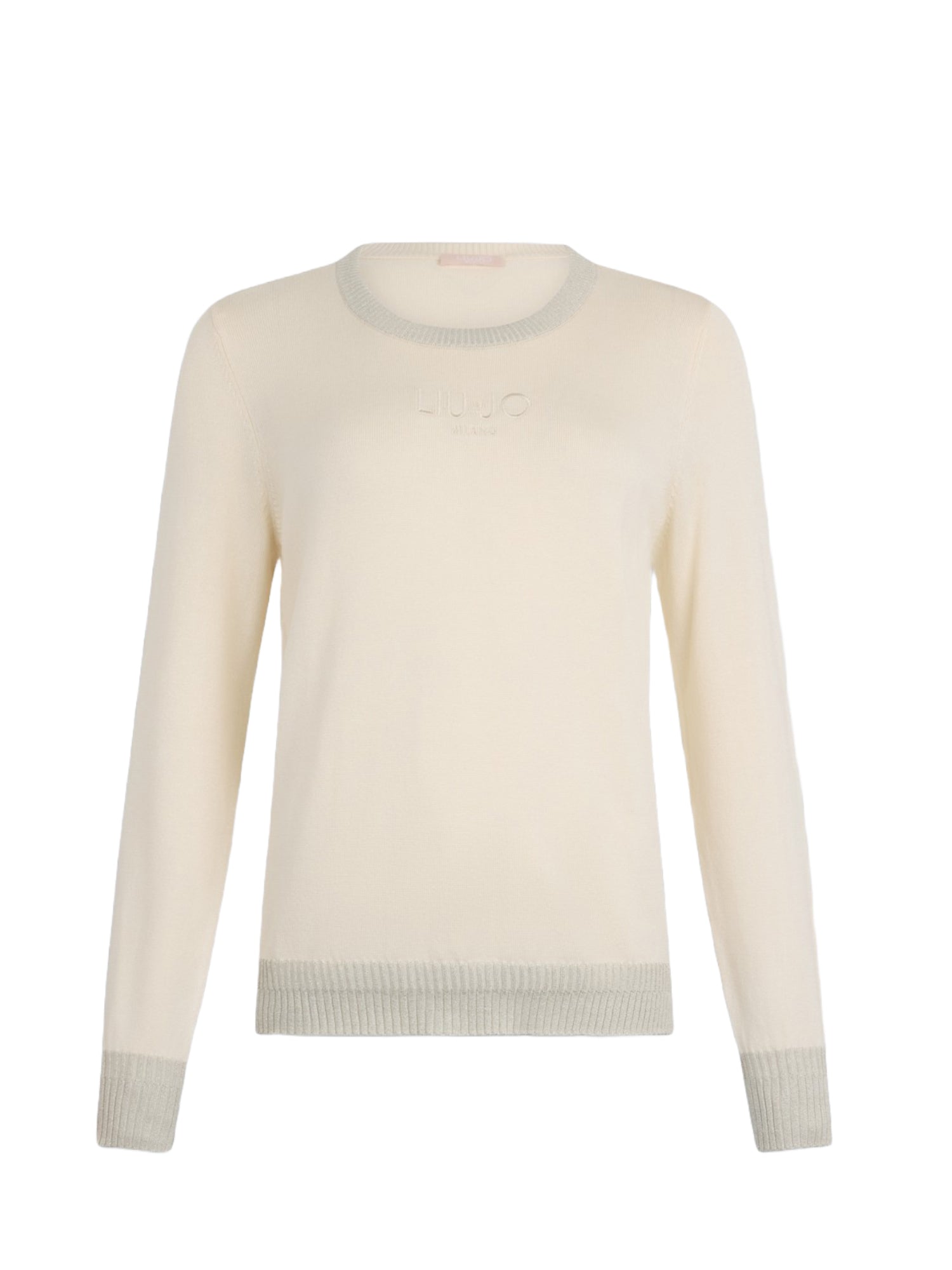 Maglioncini Avorio Liu-jo