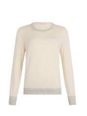 Maglioncini Avorio Liu-jo