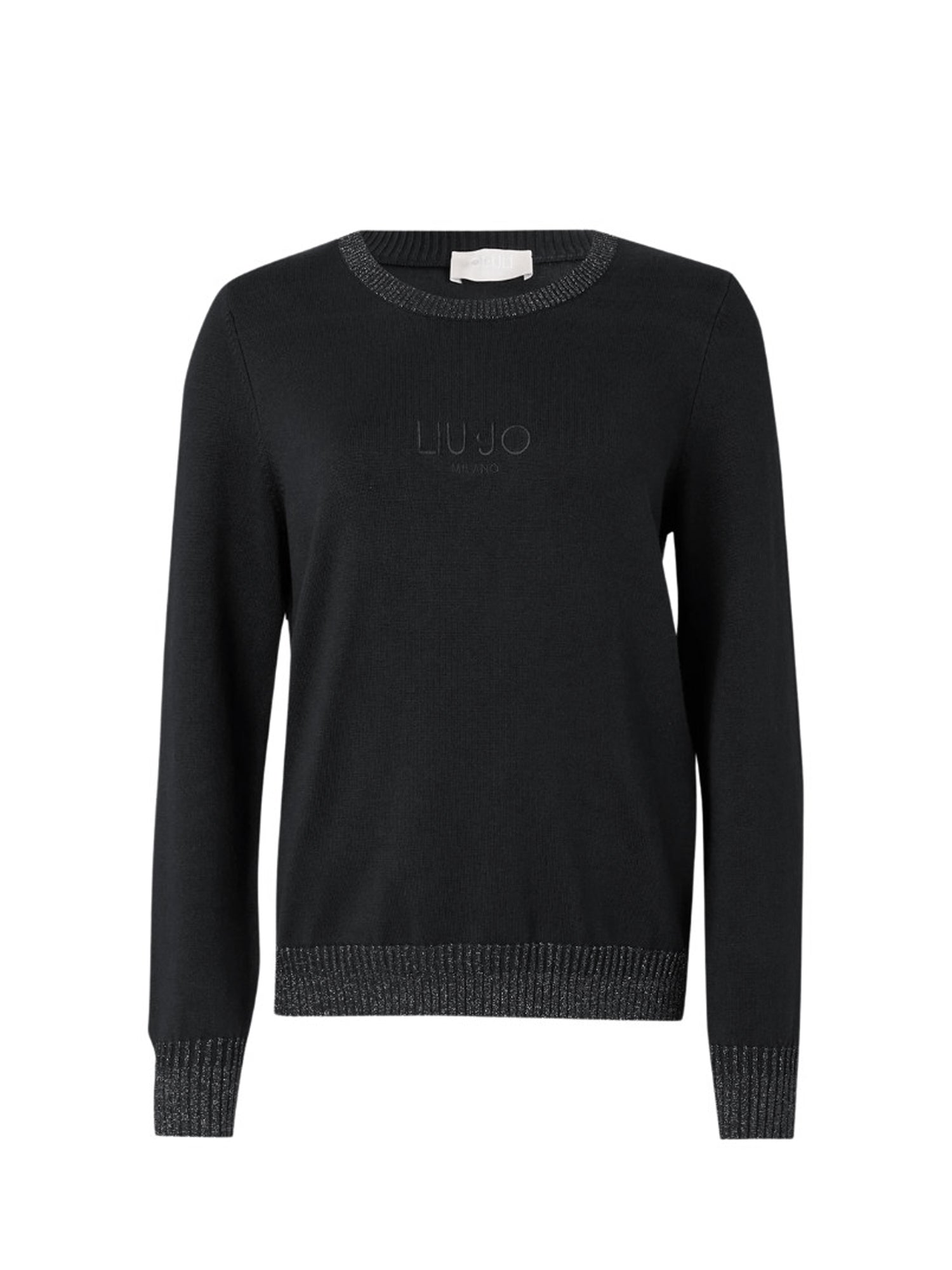 Maglioncini Nero Liu-jo
