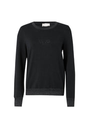 Maglioncini Nero Liu-jo