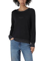 Maglioncini Nero Liu-jo