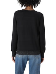 Maglioncini Nero Liu-jo